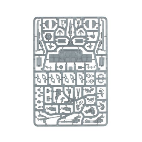 The Horus Heresy: Leman Russ Strike Tank