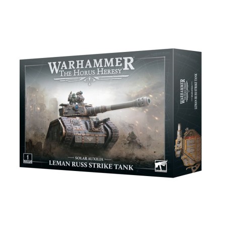 The Horus Heresy: Leman Russ Strike Tank