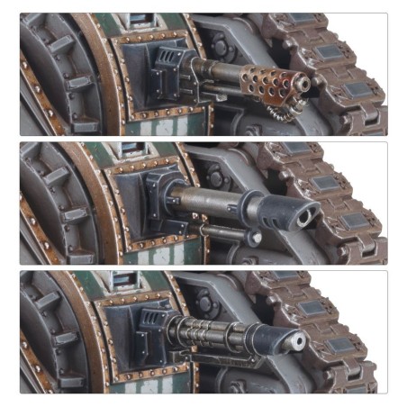 The Horus Heresy: Malcador Heavy Tank