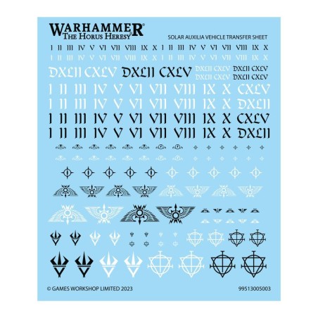 The Horus Heresy: Malcador Heavy Tank