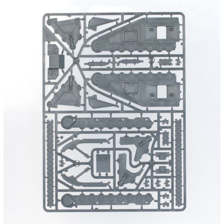 The Horus Heresy: Malcador Heavy Tank