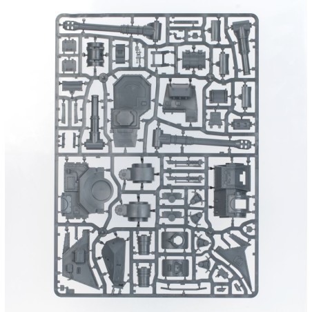 The Horus Heresy: Malcador Heavy Tank