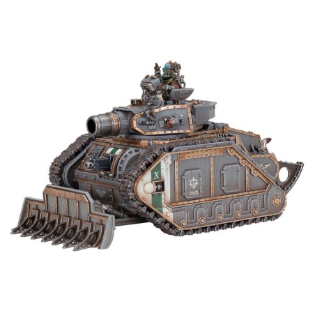 The Horus Heresy: Leman Russ Assault Tank