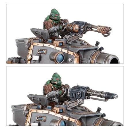 The Horus Heresy: Leman Russ Assault Tank