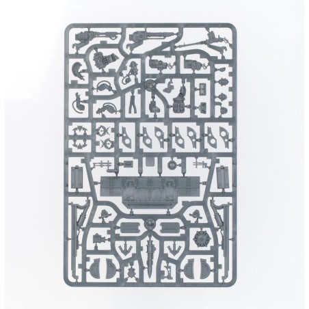 The Horus Heresy: Leman Russ Assault Tank