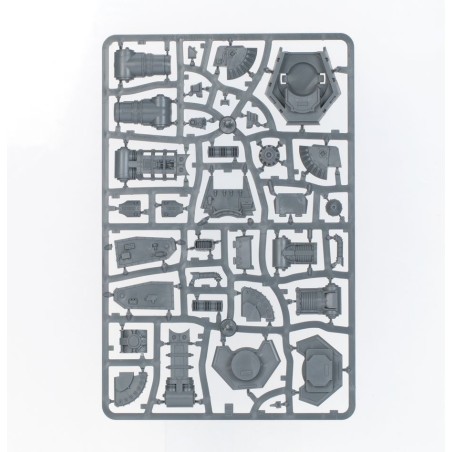 The Horus Heresy: Leman Russ Assault Tank