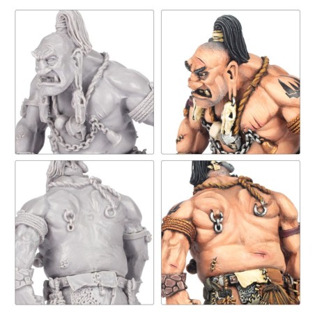 The Old World Fw: Giant