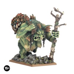 The Old World Fw: Troll Hag