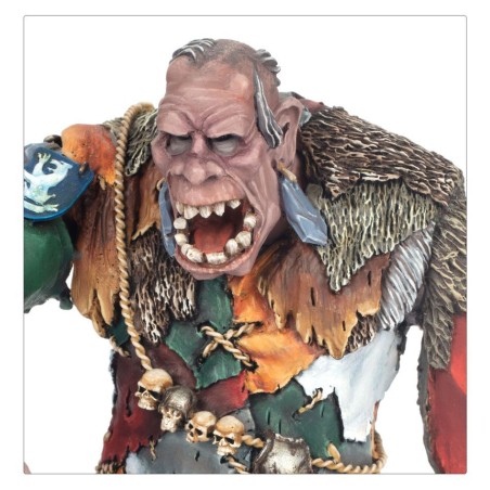 The Old World Fw: Bonegrinder Giant