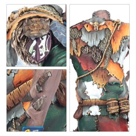 The Old World Fw: Bonegrinder Giant