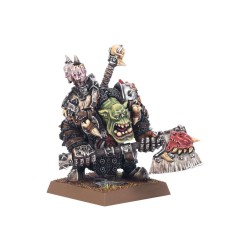 The Old World : Orc Big Hun's Command