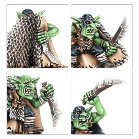 The Old World : Goblin Nasty Skulker