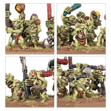 The Old World : Orc Big Hun's