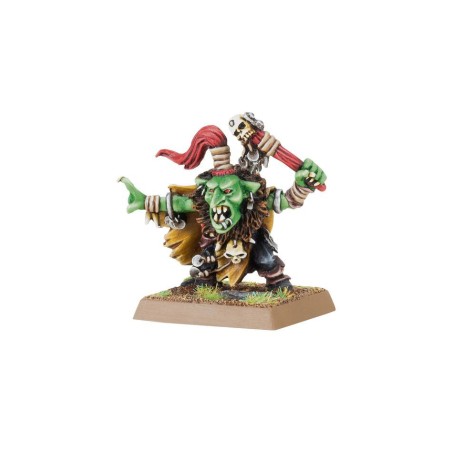 The Old World : Goblin Shaman