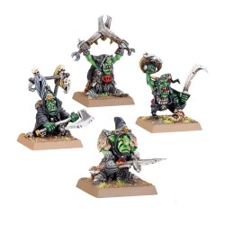 The Old World : Goblin Bosses