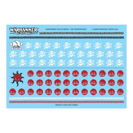 The Old World: Orcs Boyz Mob