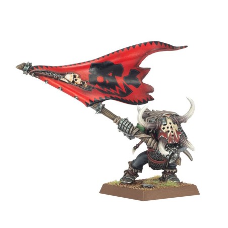 The Old World: Orcs Bosses