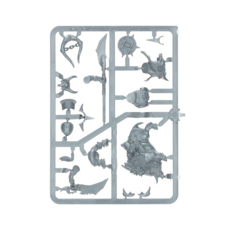 The Old World: Orcs Bosses