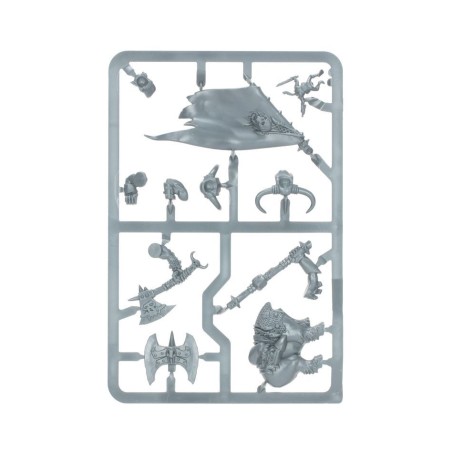 The Old World: Orcs Bosses