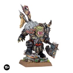 The Old World Fw: Black Orc Big Boss