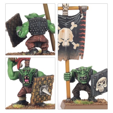 The Old World: Orcs Bataillon
