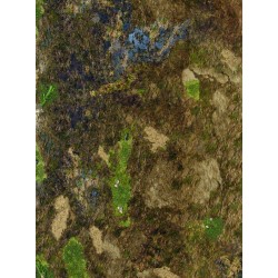 Tapis de Jeu Simple: Muddy Ground (Néoprène)