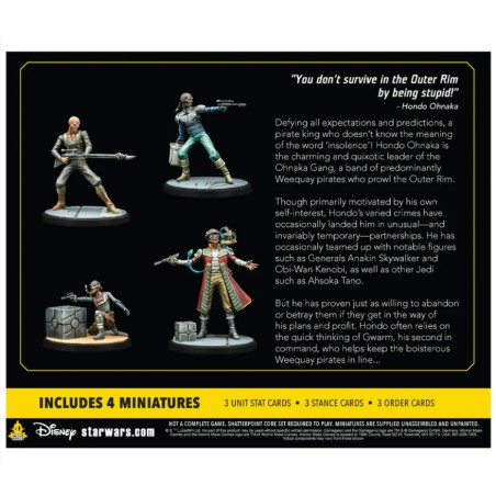 SW Shatterpoint: C'est une Bonne Affaire (Escouade)