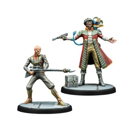 SW Shatterpoint: C'est une Bonne Affaire (Escouade)