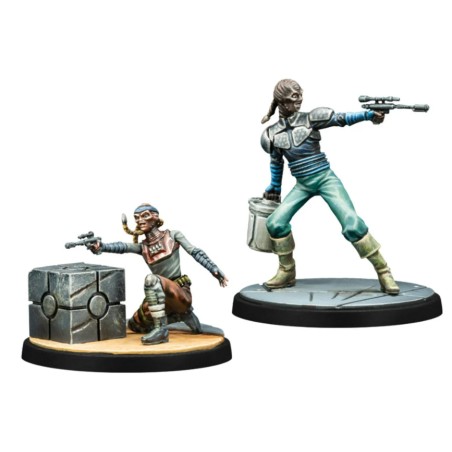 SW Shatterpoint: C'est une Bonne Affaire (Escouade)