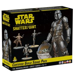 SW Shatterpoint: Certifié par la Guilde (Escouade)