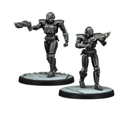 SW Shatterpoint: Vous avez Quelque Chose que Je Veux (Escouade)