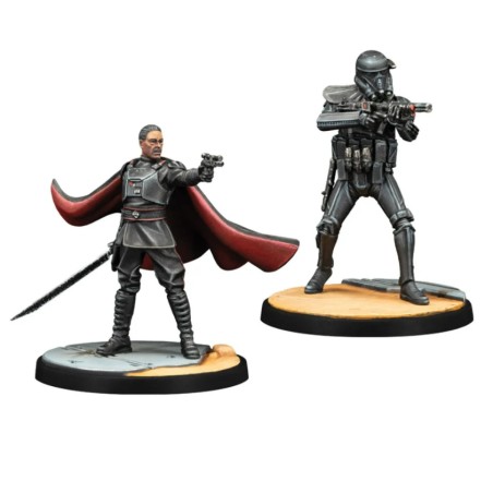 SW Shatterpoint: Vous avez Quelque Chose que Je Veux (Escouade)