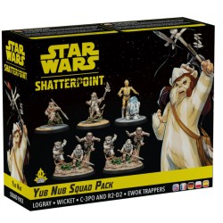 SW Shatterpoint: Yub Nub (Escouade)