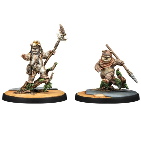 SW Shatterpoint: Yub Nub (Escouade)