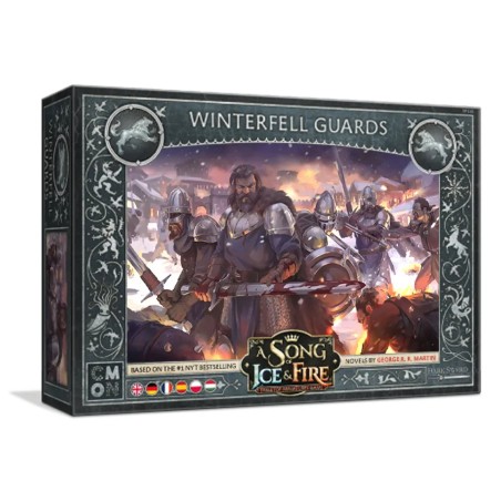Le Trône de Fer: Gardes de Winterfell