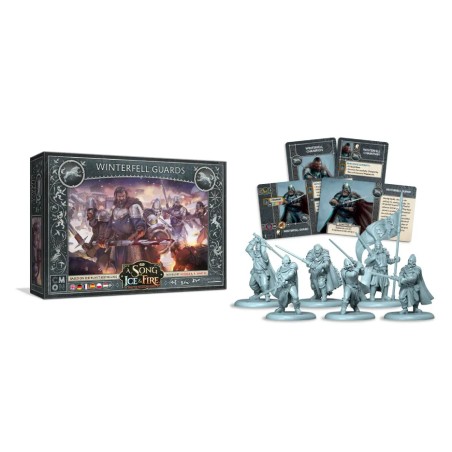 Le Trône de Fer: Gardes de Winterfell