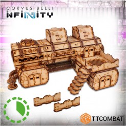 Décor: Prefab Chems Lab