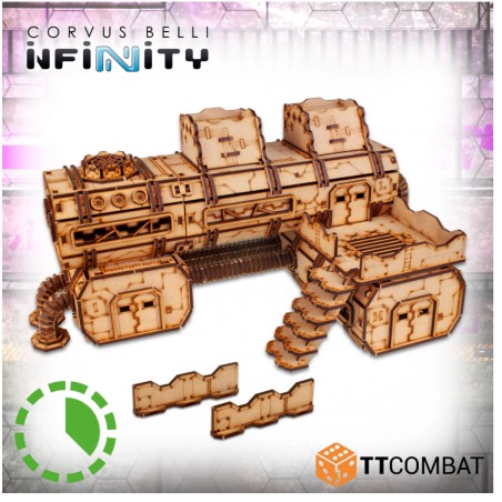 Décor: Prefab Chems Lab