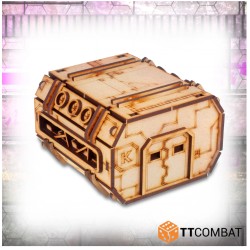 Décor: Prefab Chems Lab