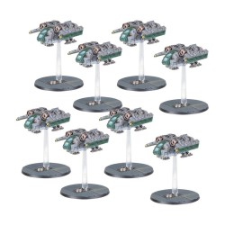 Legions Imperialis: Arvus Lighter Transport Detachement