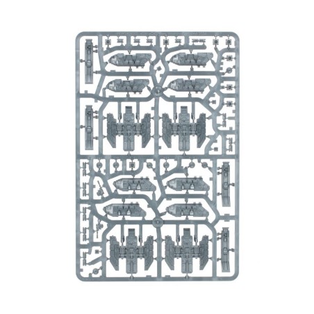 Legions Imperialis: Arvus Lighter Transport Detachement