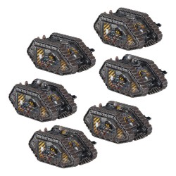 Legions Imperialis: Land Raider Proteus Explorator Squadron