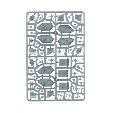 Legions Imperialis: Land Raider Proteus Explorator Squadron