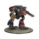 Legions Imperialis: Warhounds Titans with Ursus Claws and Melta