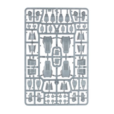 Legions Imperialis: Warhounds Titans with Ursus Claws and Melta