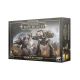 Legions Imperialis: Warhounds Titans with Ursus Claws and Melta