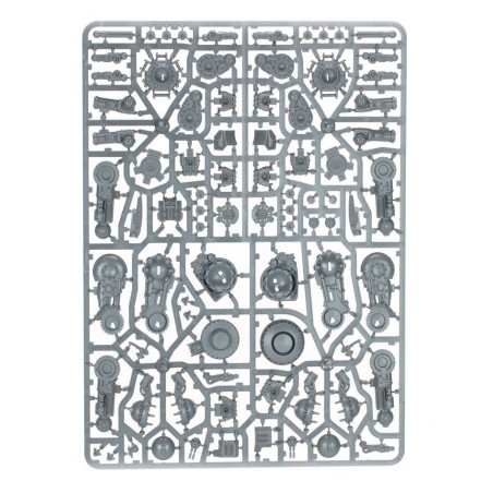 Legions Imperialis: Warmaster Heavy Battle Titan