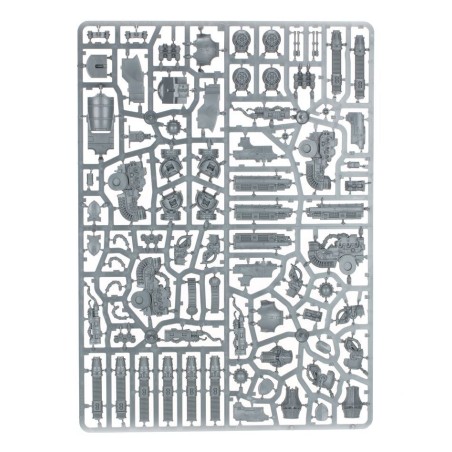 Legions Imperialis: Warmaster Heavy Battle Titan