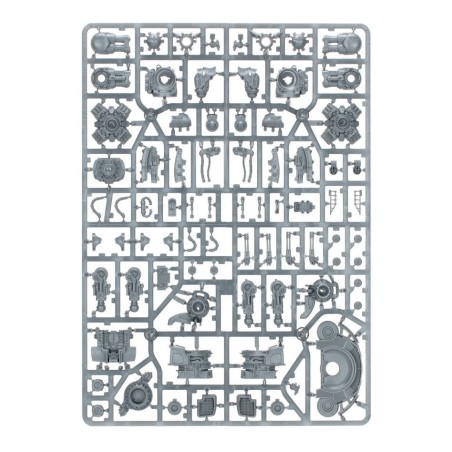 Legions Imperialis: Warbringer Nemesis Titan