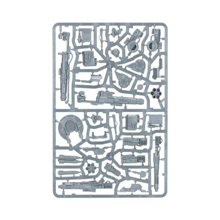 Legions Imperialis: Warbringer Nemesis Titan